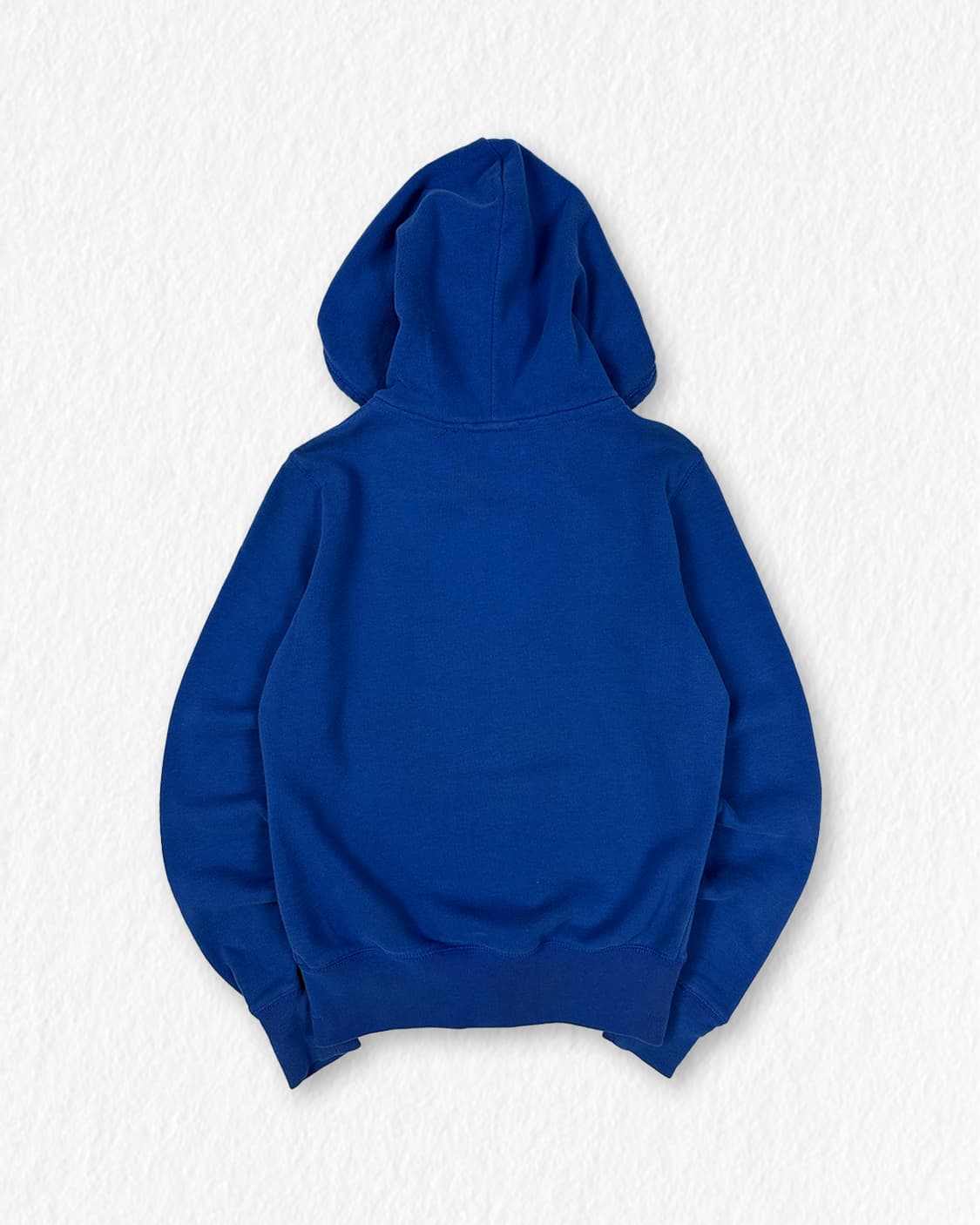 후아유 아치로고 기모 후드집업 상품이미지2