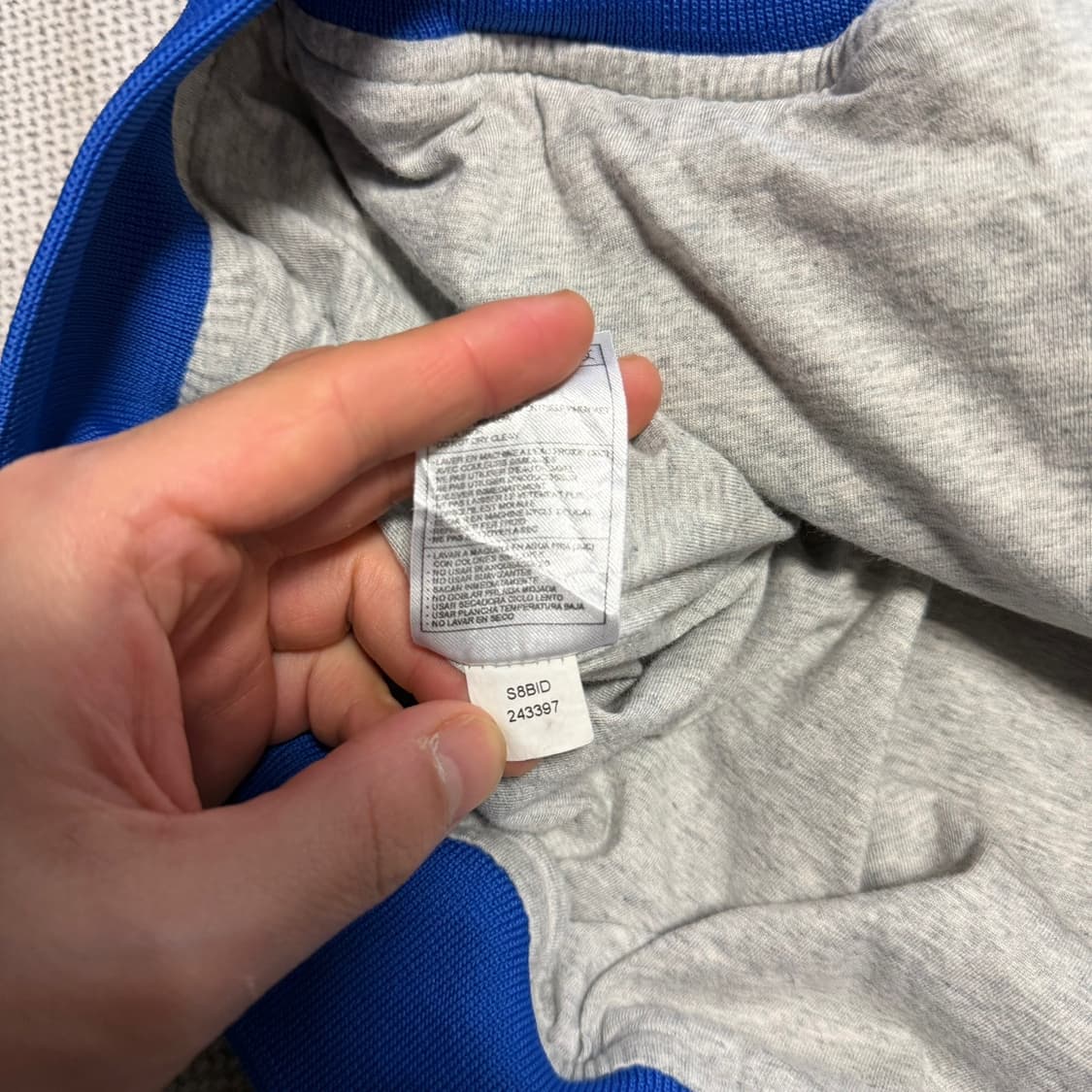 나이키 올드스쿨 웜업 상품이미지5