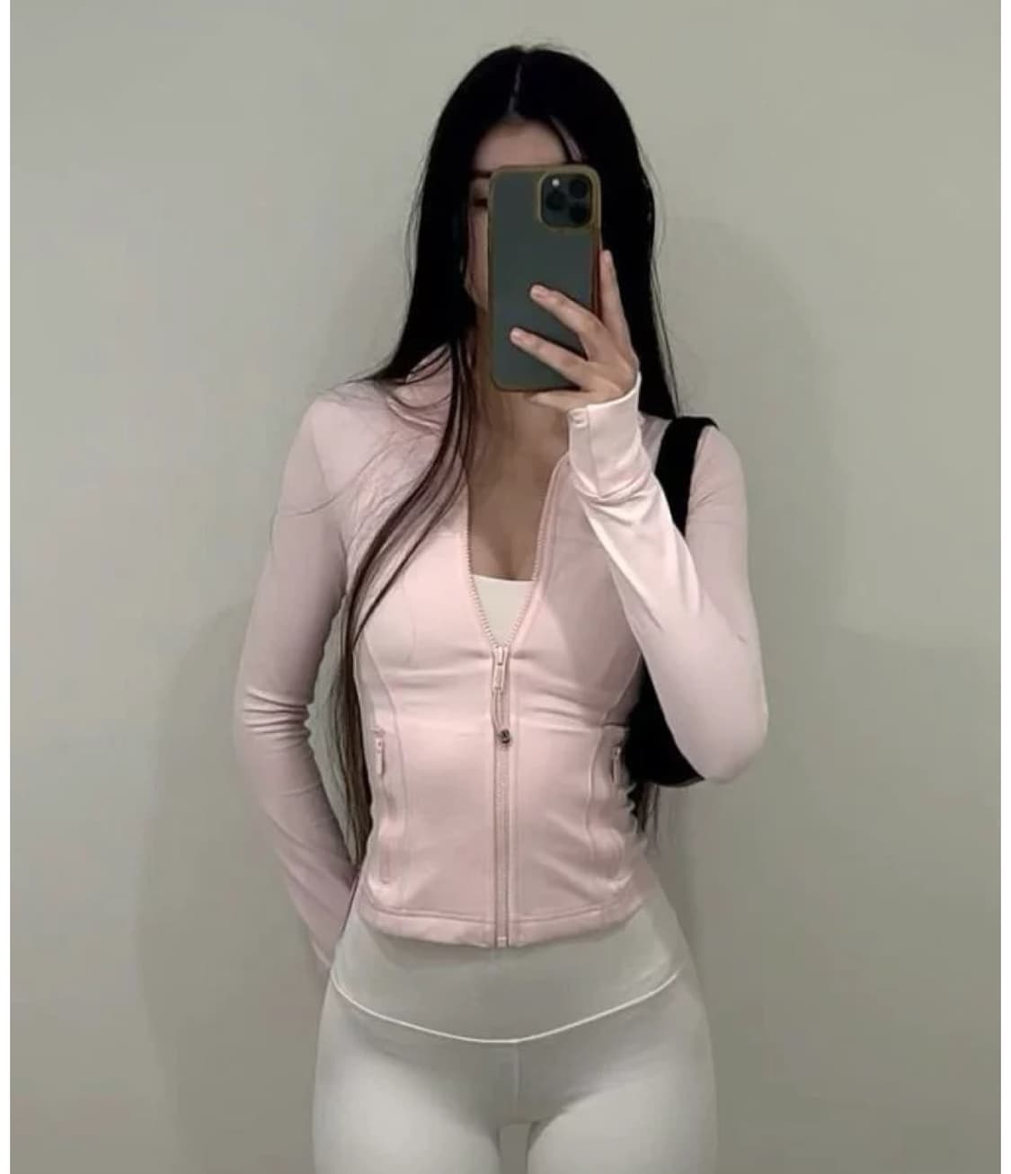 룰루레몬 우유핑크  상품이미지1
