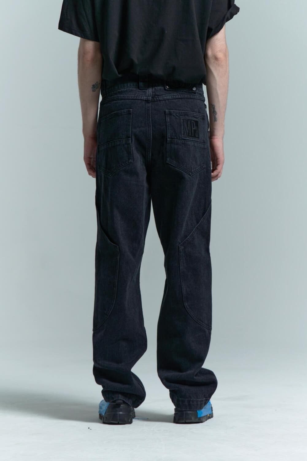 Plastic Product MPa Calf Pants S 상품이미지4
