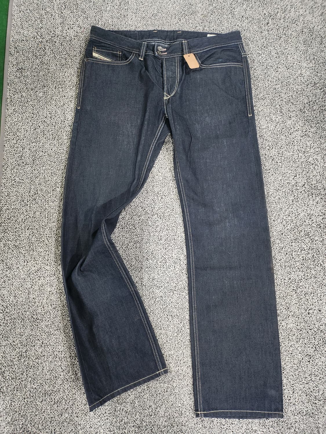 디젤(Diesel) 데님 팬츠
 상품이미지1