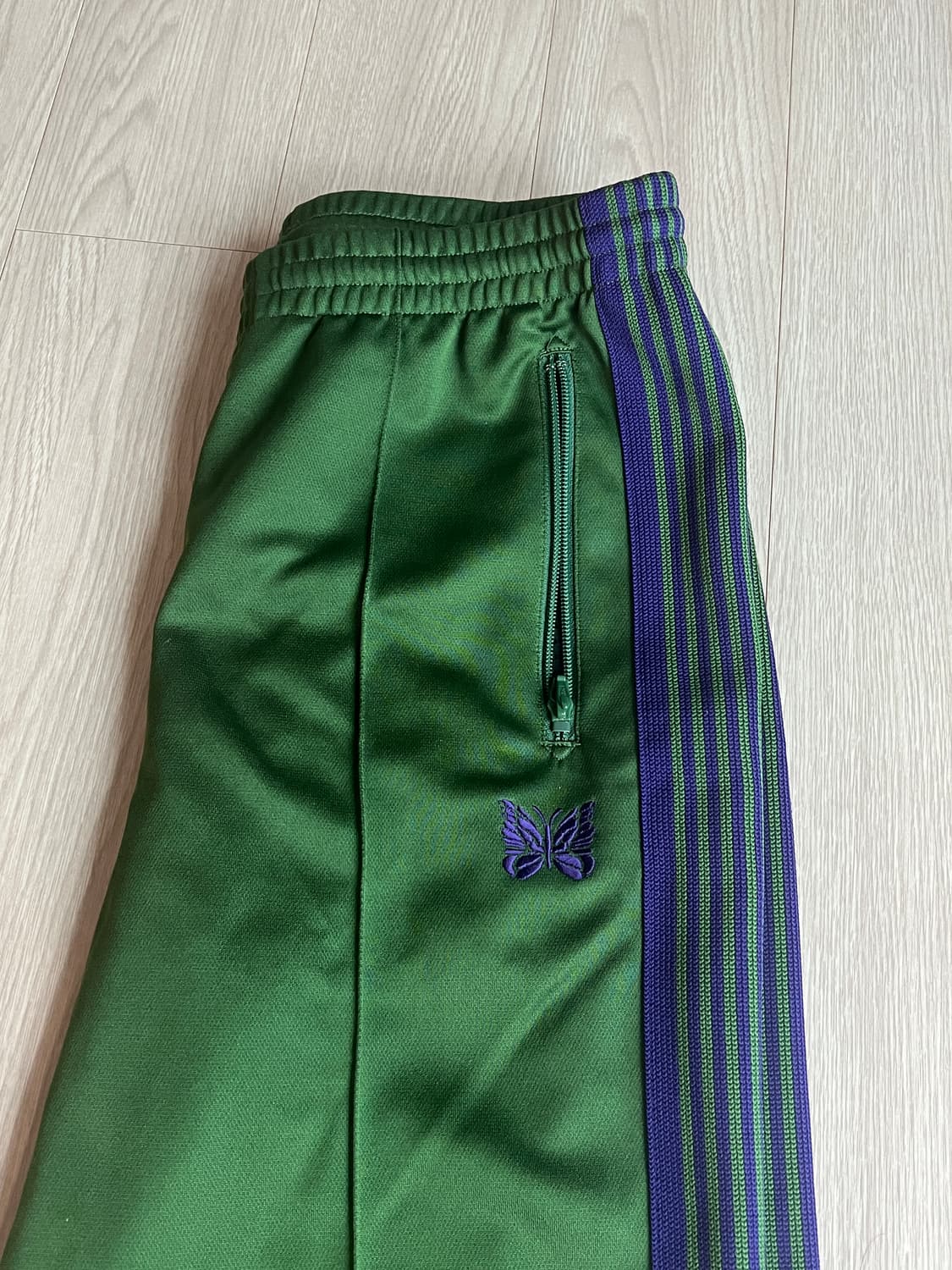 니들즈 트랙팬츠 스트레이트 M 상품이미지6