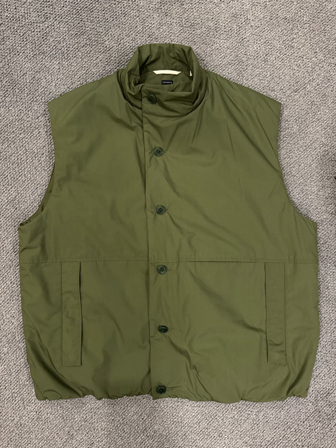 나나미카 인슐레이션 베스트 M 상품이미지1