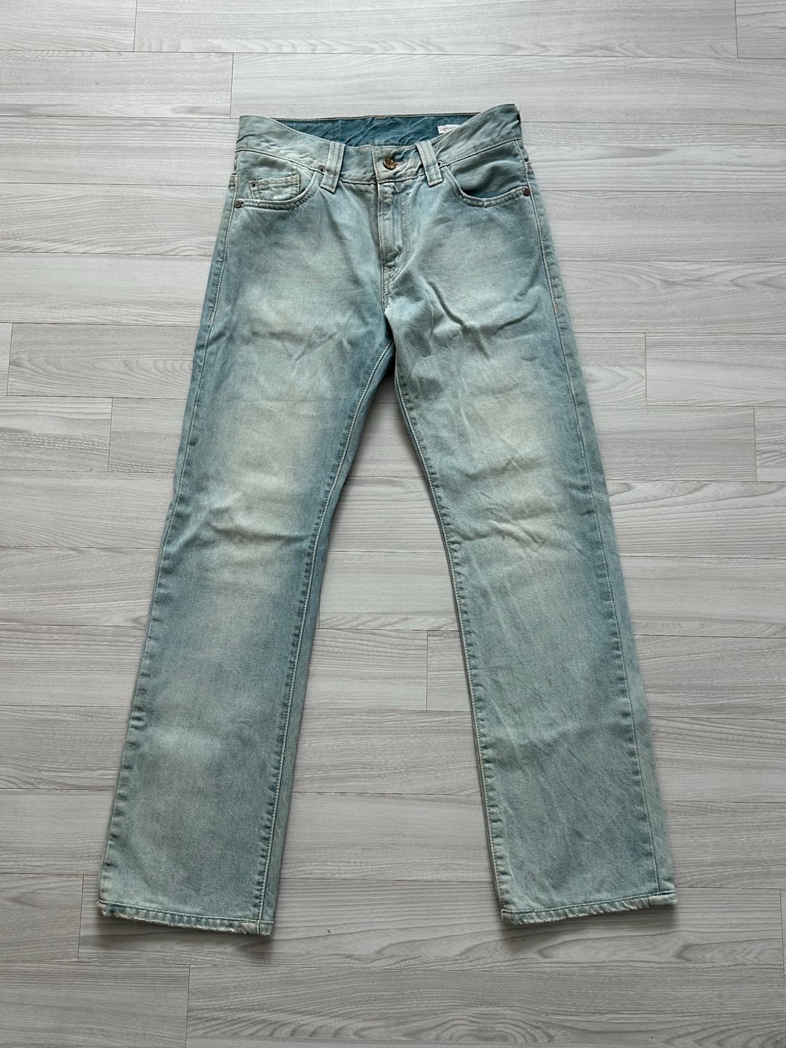 리바이스 프리미엄 부츠컷 데님 상품이미지1