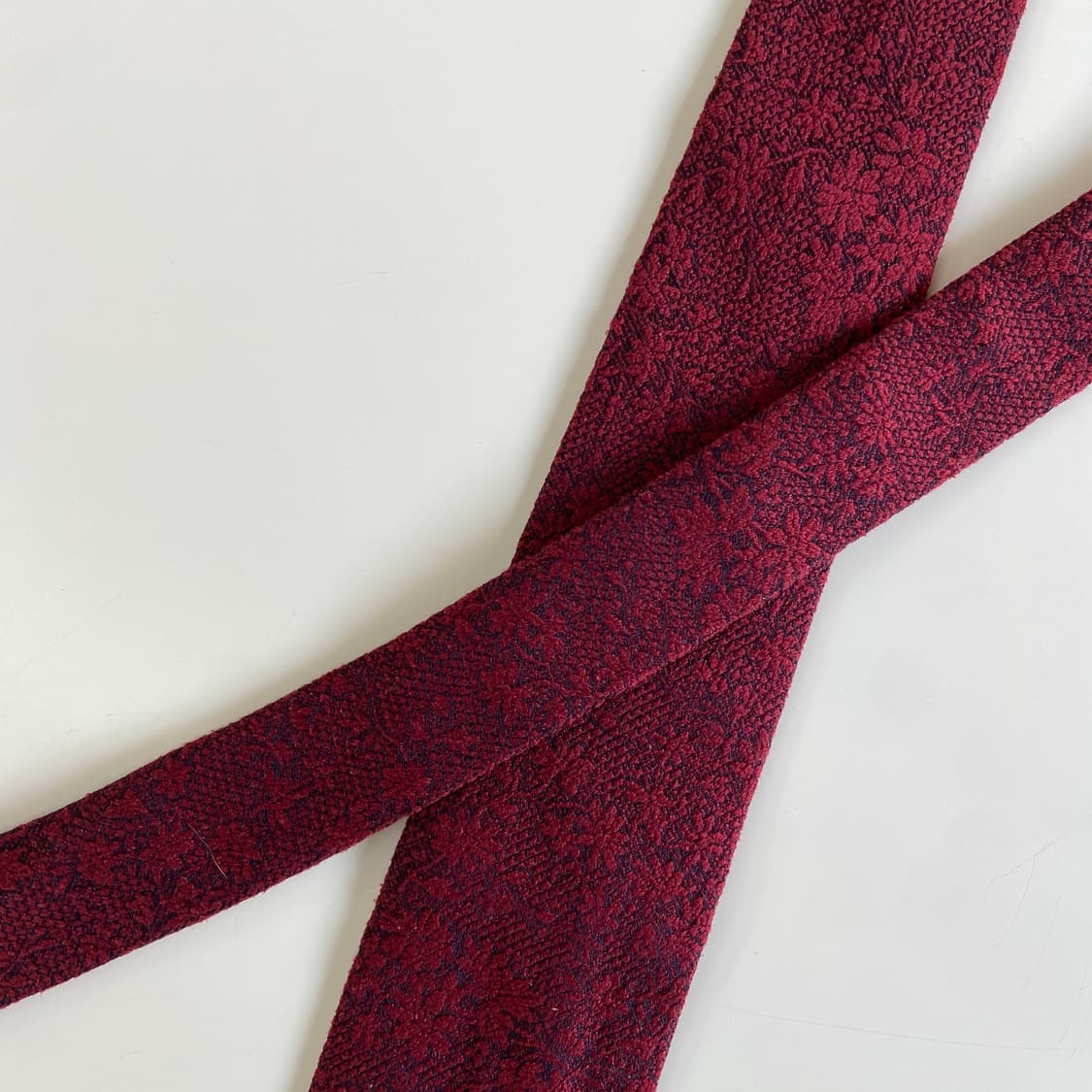 스테파노 비지 Stefano bigi 명품 정품 넥타이 7.8cm 상품이미지4