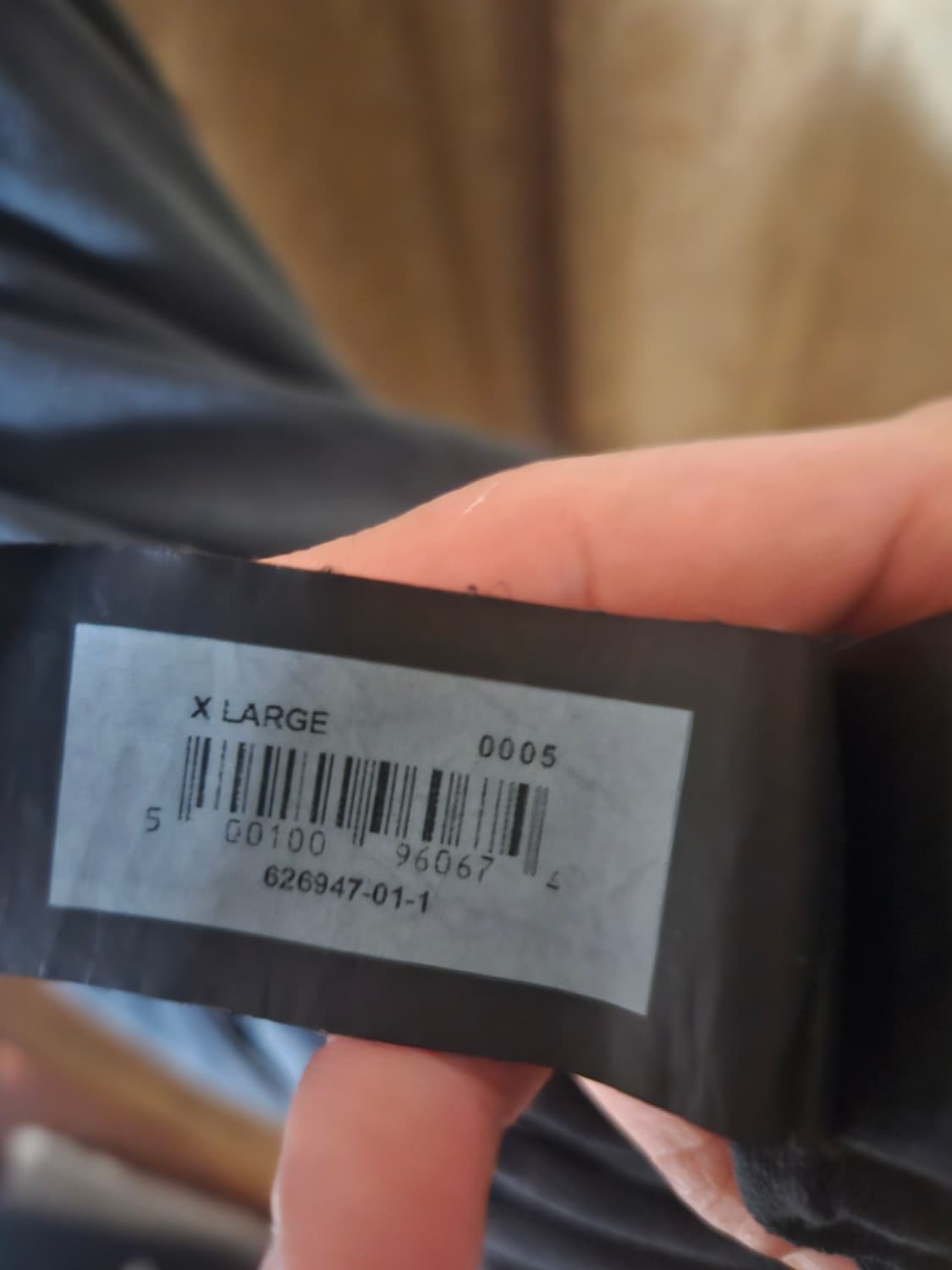 이지갭 후드집업 포에틱 블랙 xl 끈있버전 상품이미지4