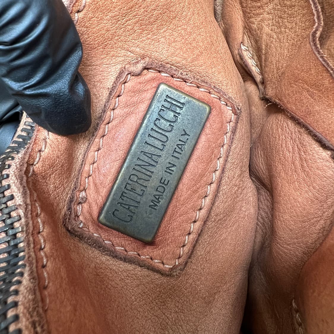 Caterina Lucchi fringe wallet bag 상품이미지10