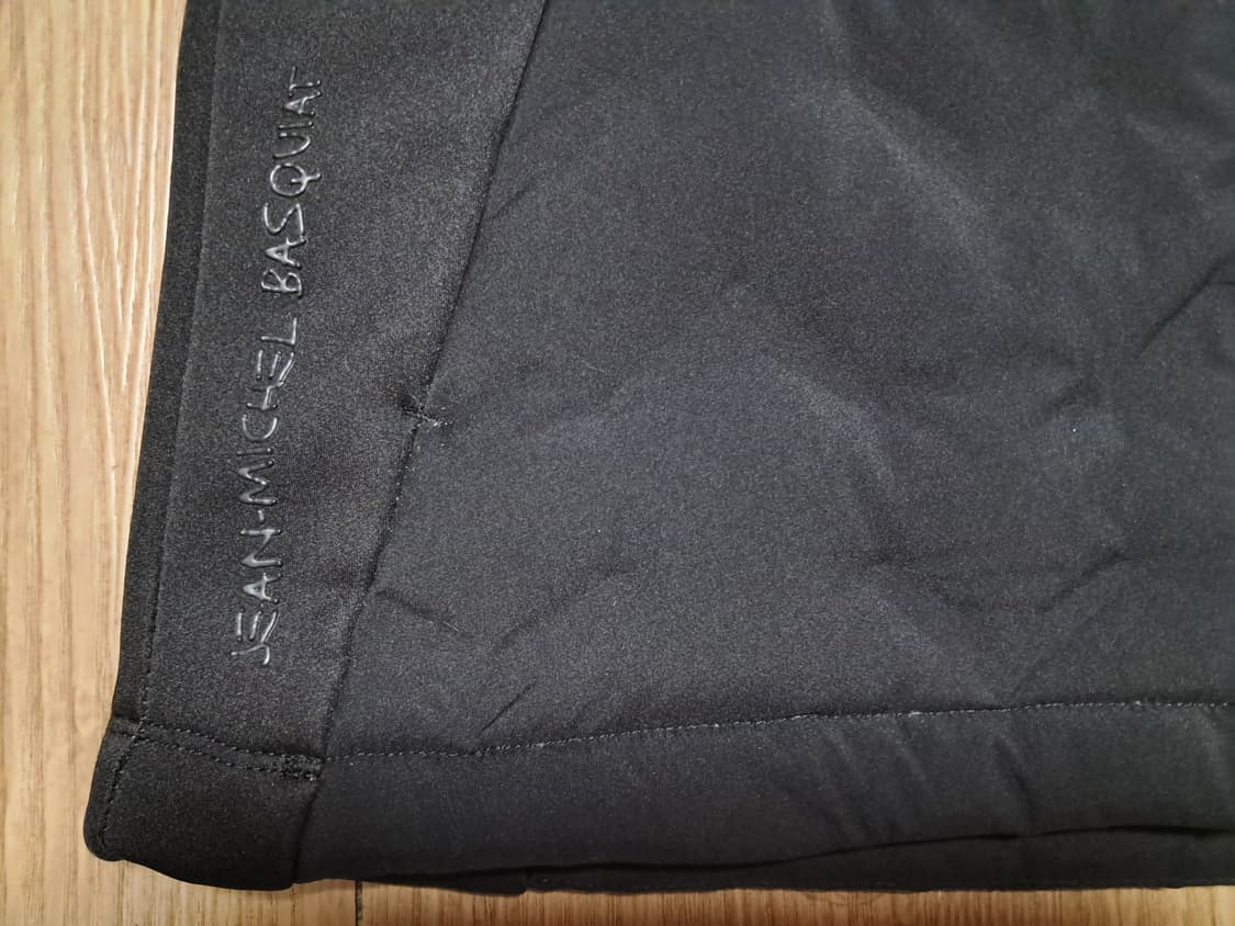 장미쉘바스키아 패딩조끼 90 상품이미지6