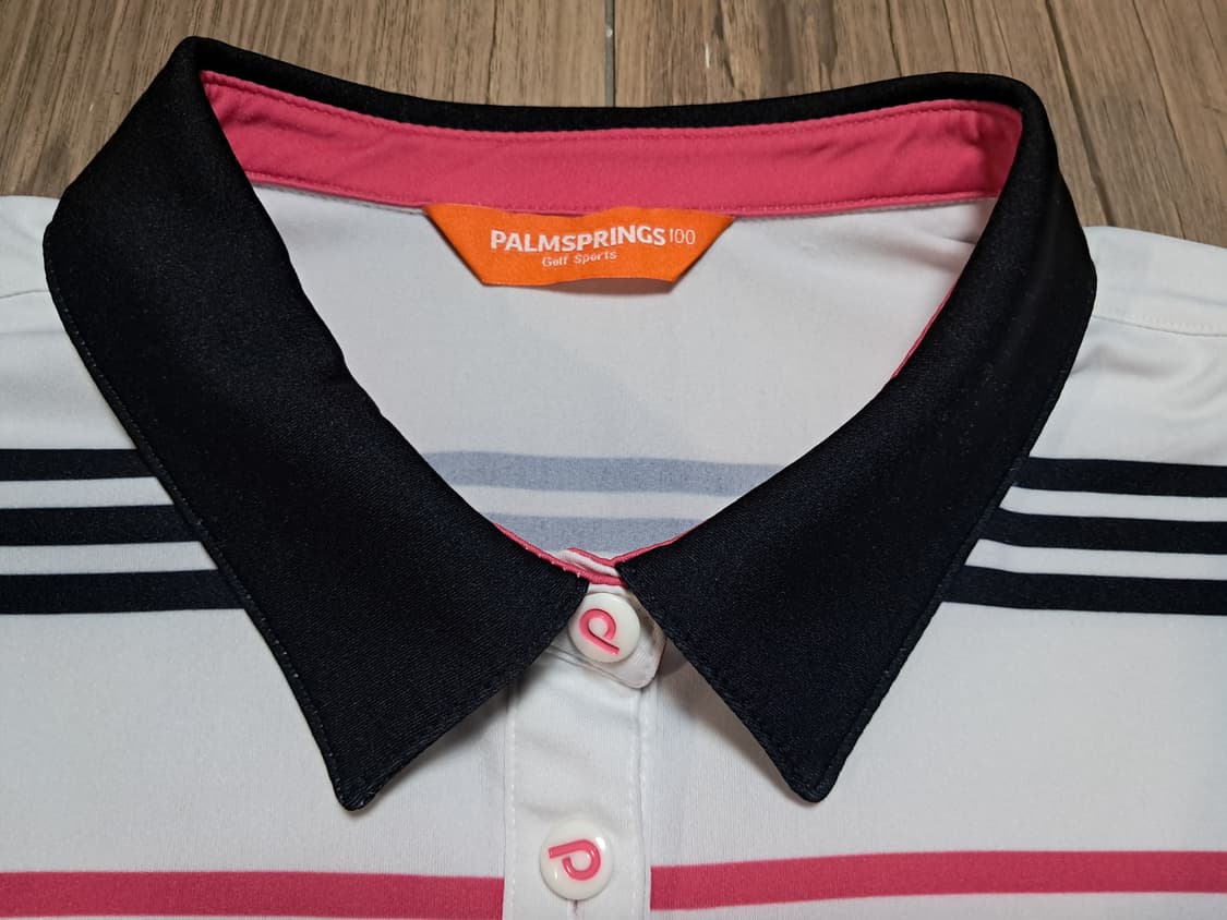 팜스프링스 여성 반팔티 100 상품이미지5