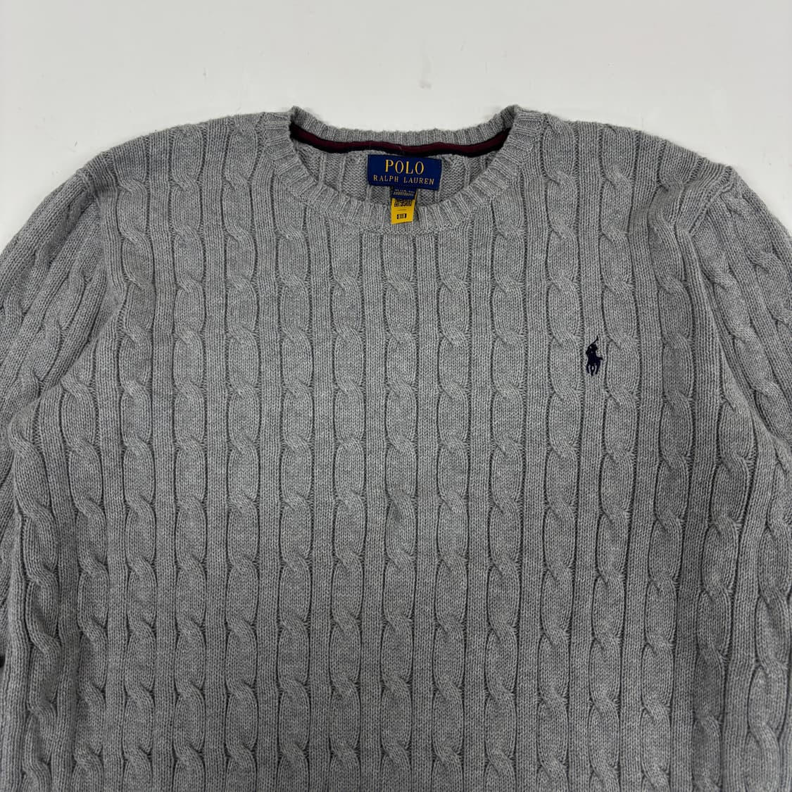 폴로 니트  상품이미지4