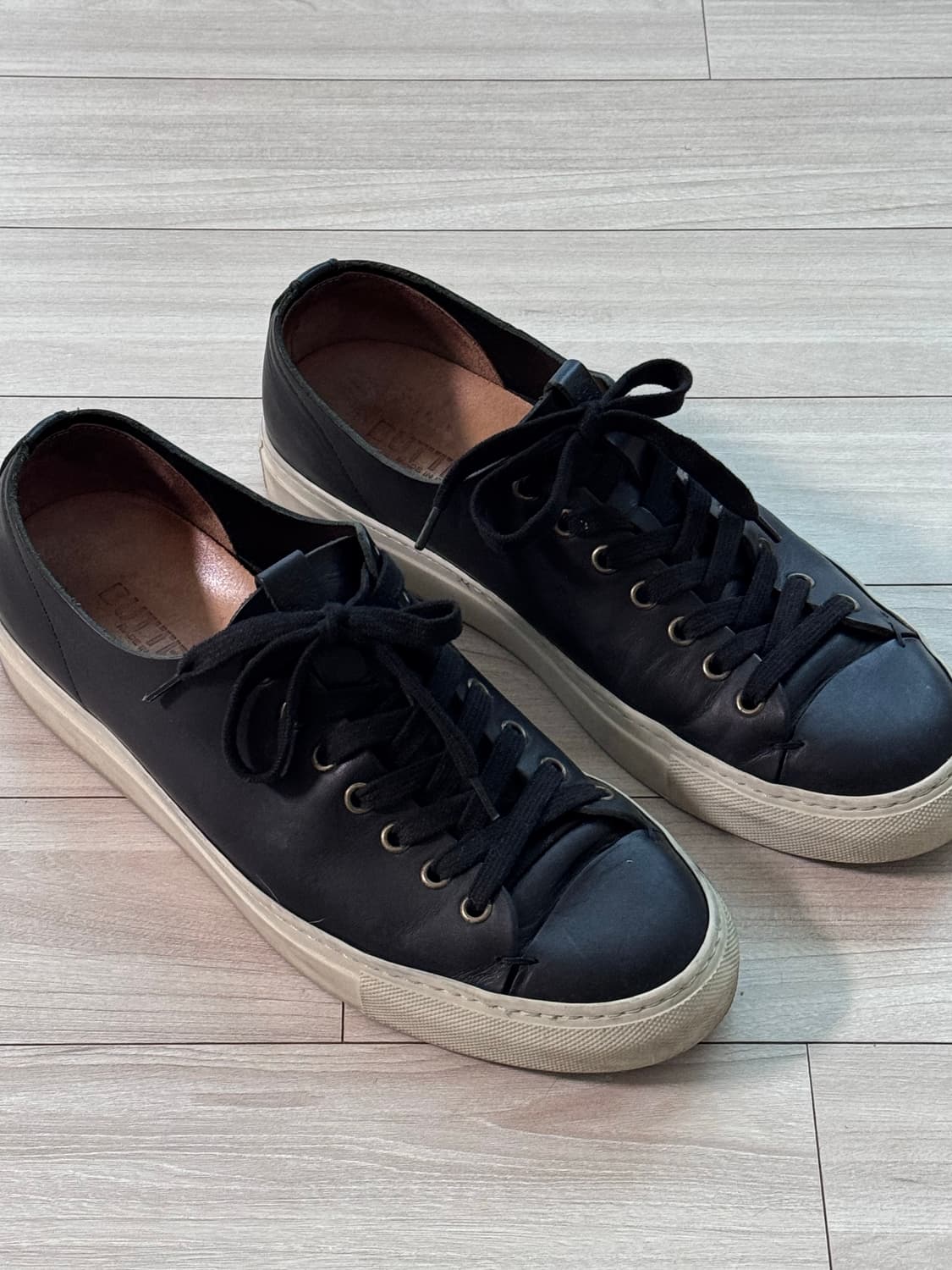 부테로 타니노 블랙 eu40 상품이미지9