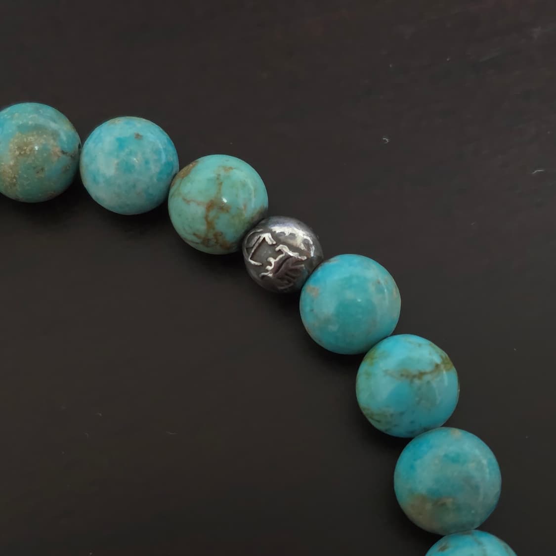 크롬하츠 13비즈 8mm 터키석 상품이미지4