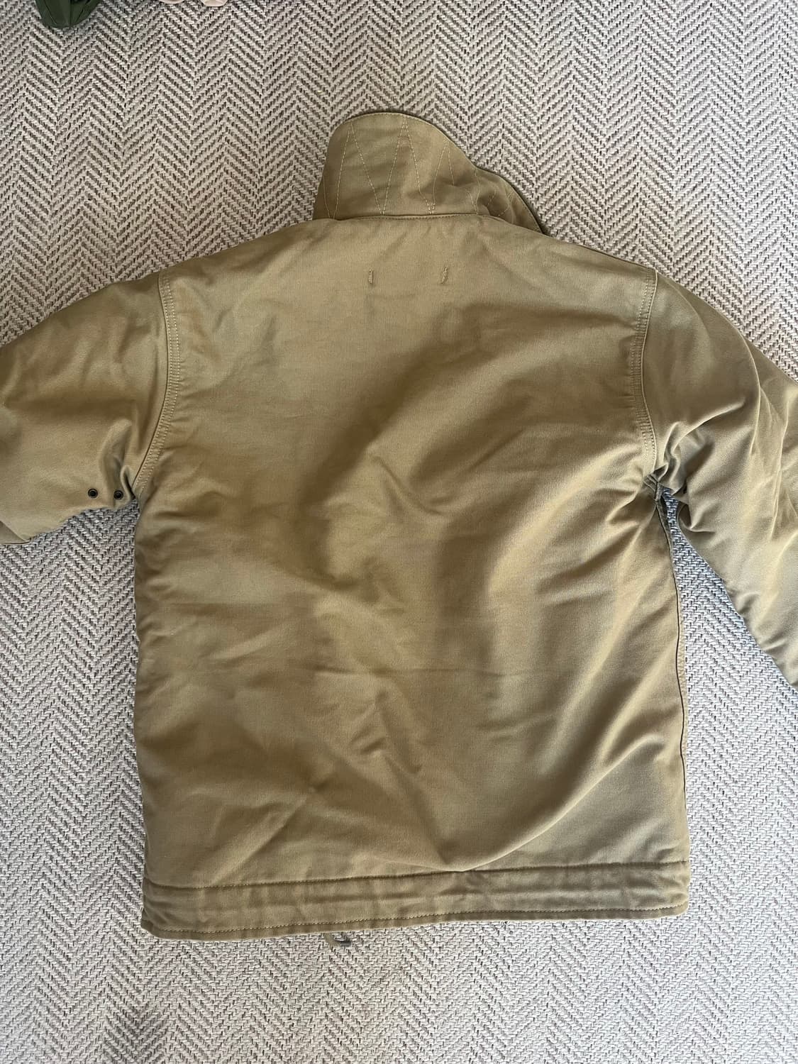 브론슨 USN 덕 자켓 상품이미지2