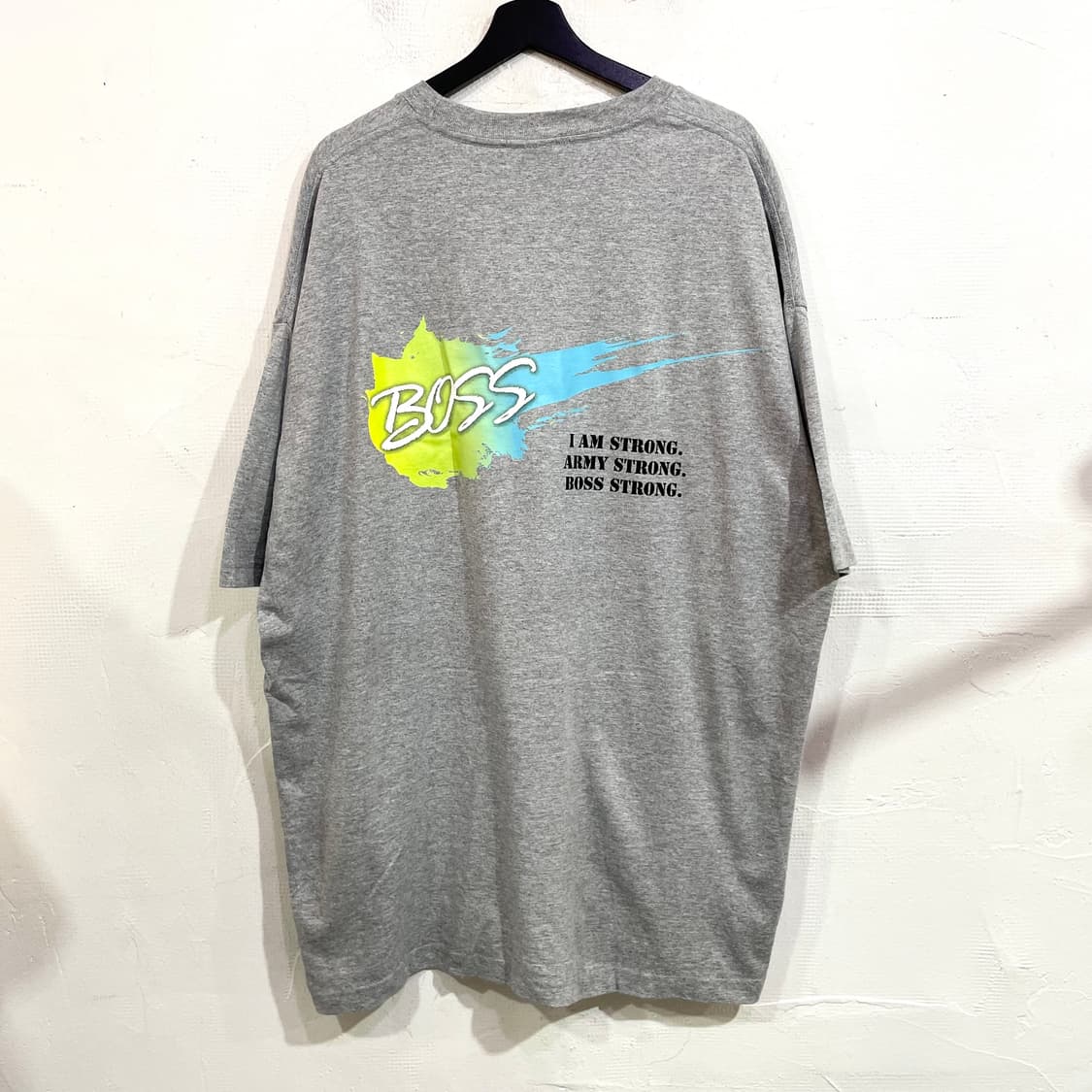 Murina 3xl 프린팅 반팔티 상품이미지3