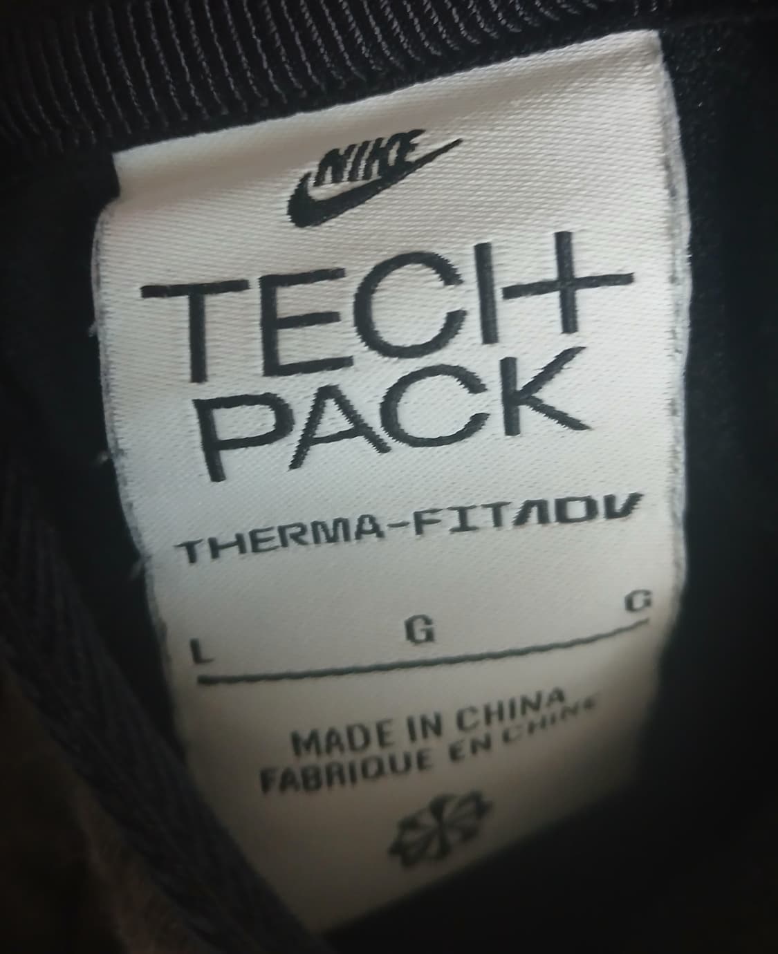 나이키 테크팩 후드티 상품이미지4