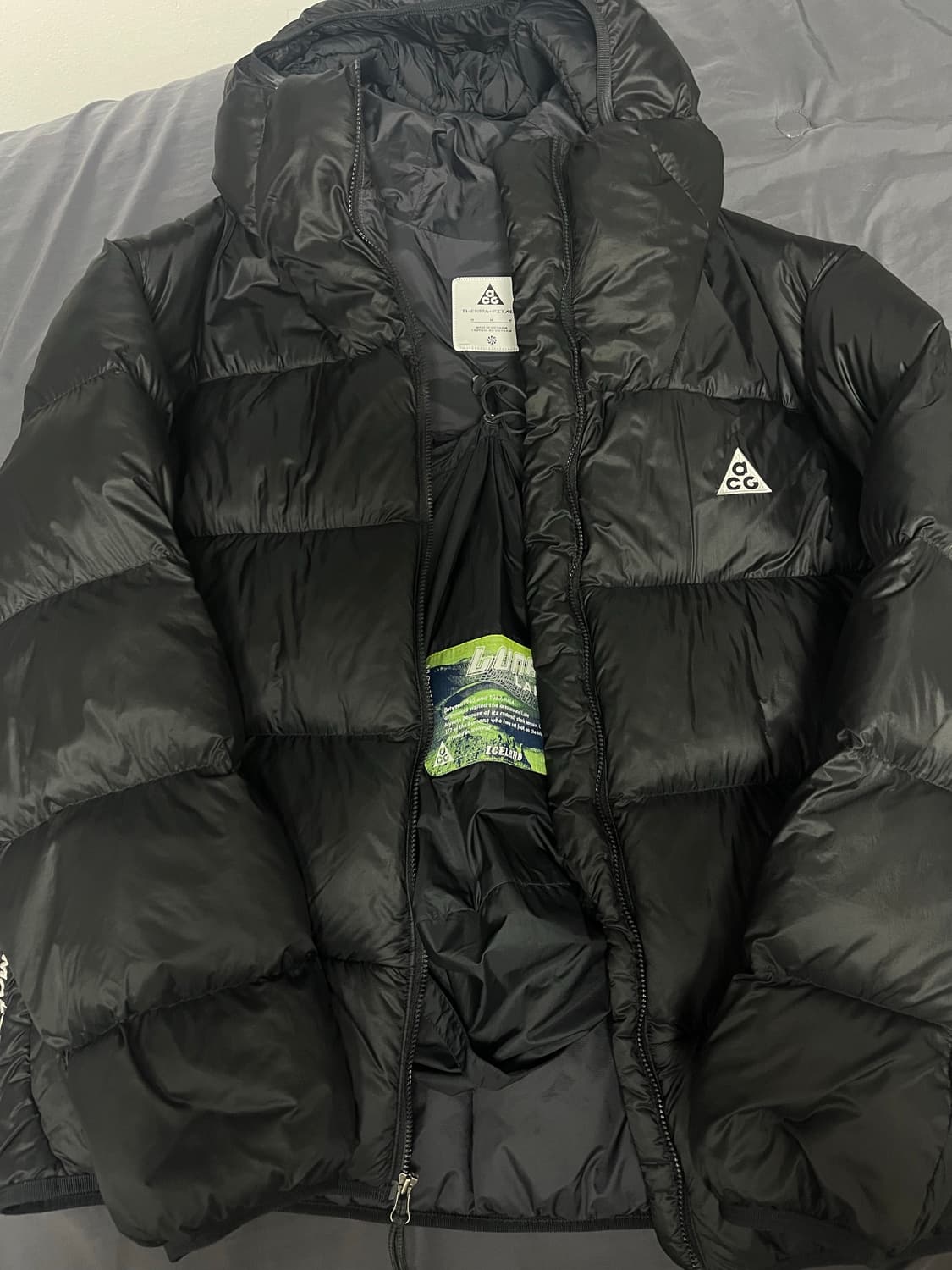 나이키ACG 써마핏 루나 레이크 패딩 상품이미지3