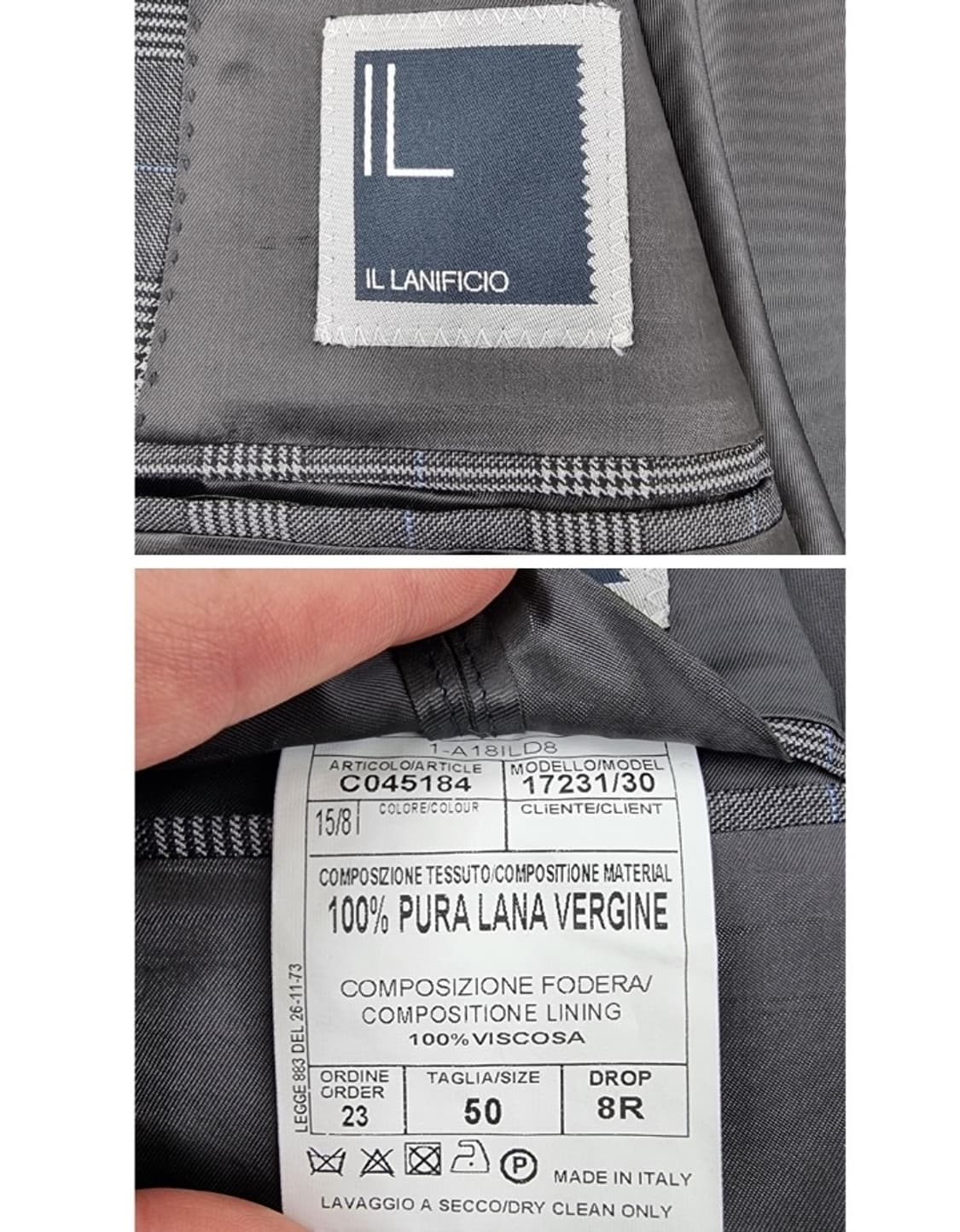IL LANIFICIO 일라니피치오 상품이미지6