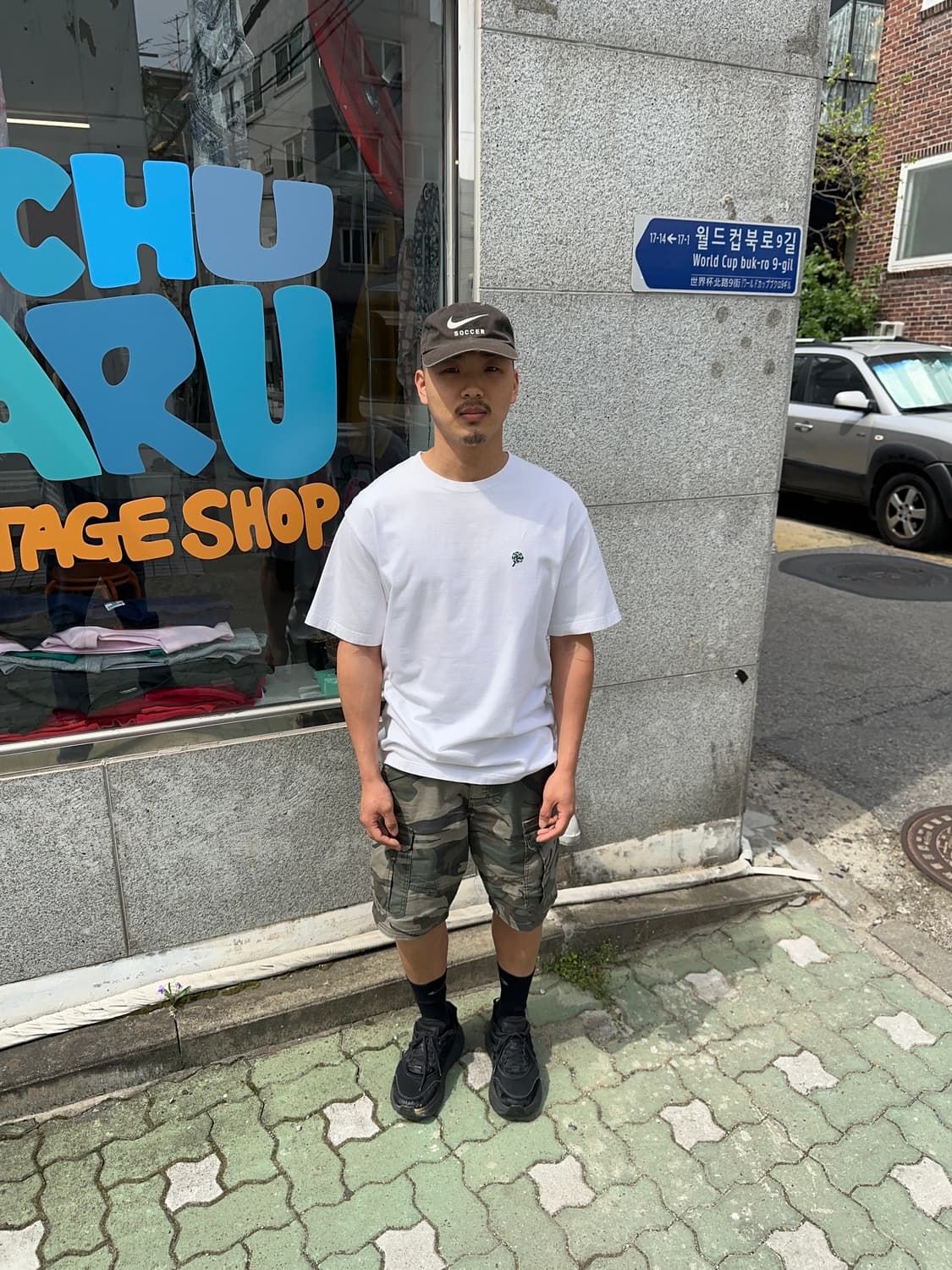 X LARGE T 상품이미지6