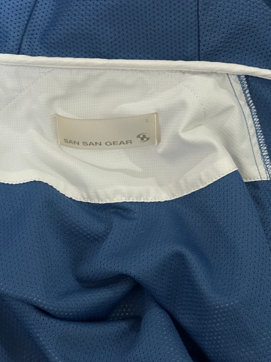 산산기어 바람막이 상품이미지6