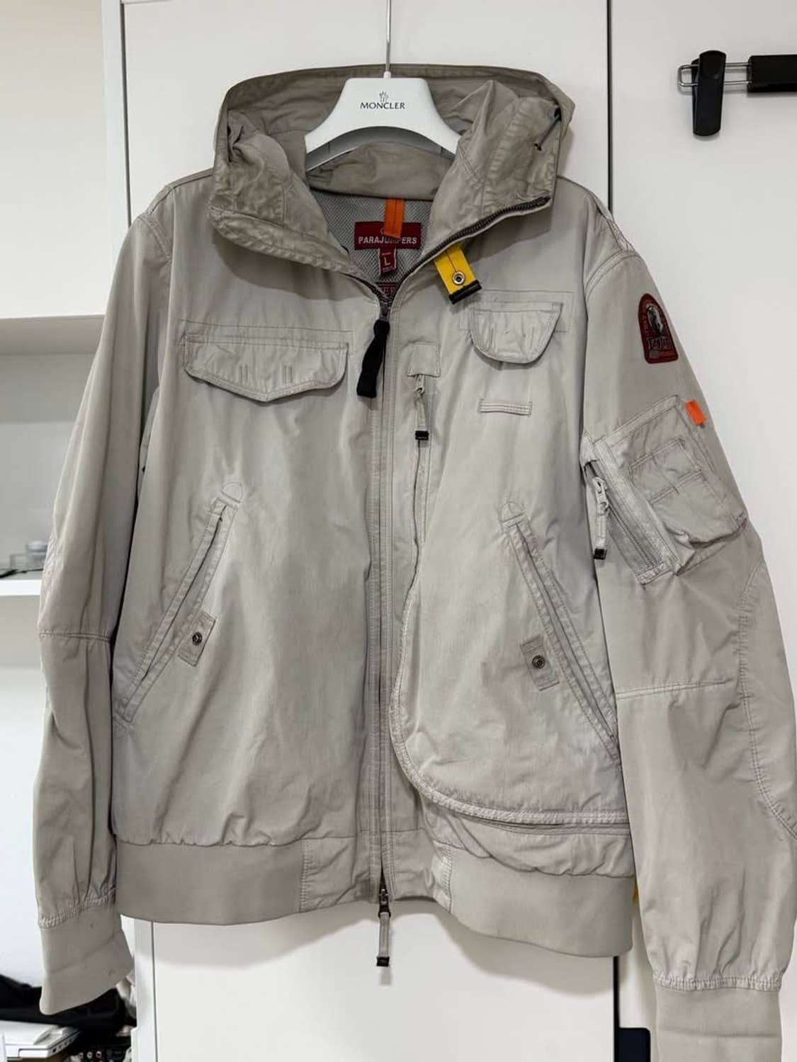 파라점퍼스 파이어 스프링 자켓 상품이미지2