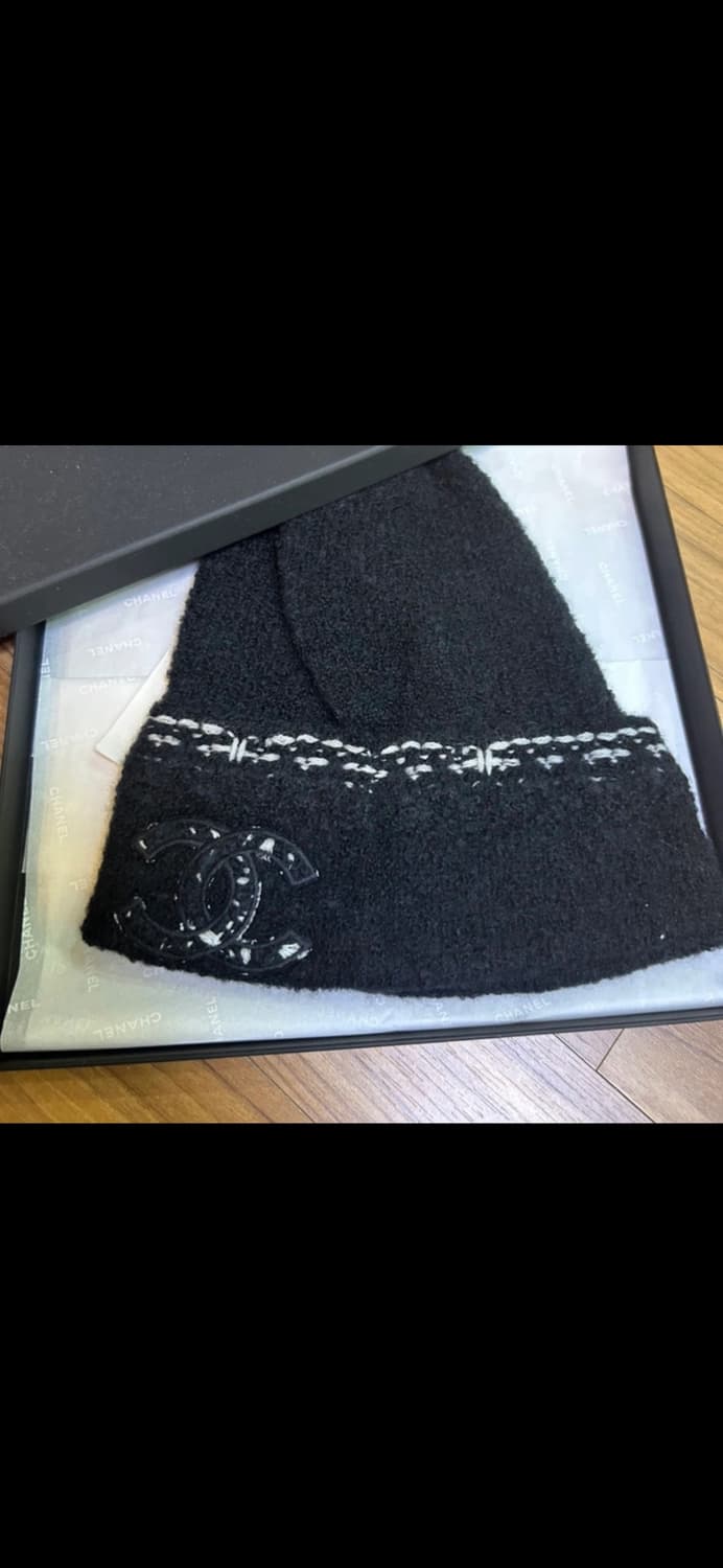 샤넬 비니 상품이미지2