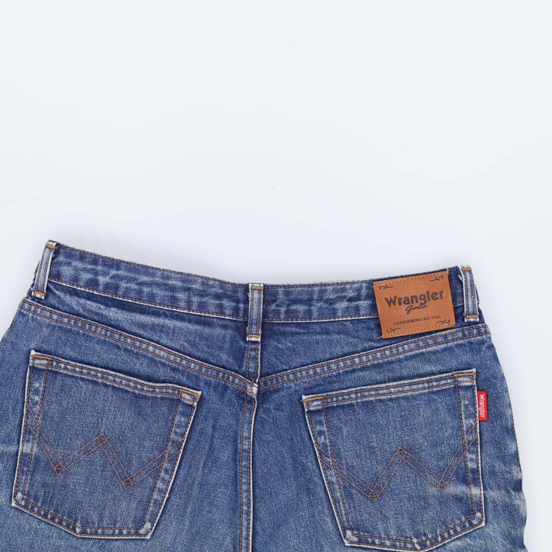 34-4 랭글러 와이드 데님팬츠 0219H1 상품이미지4