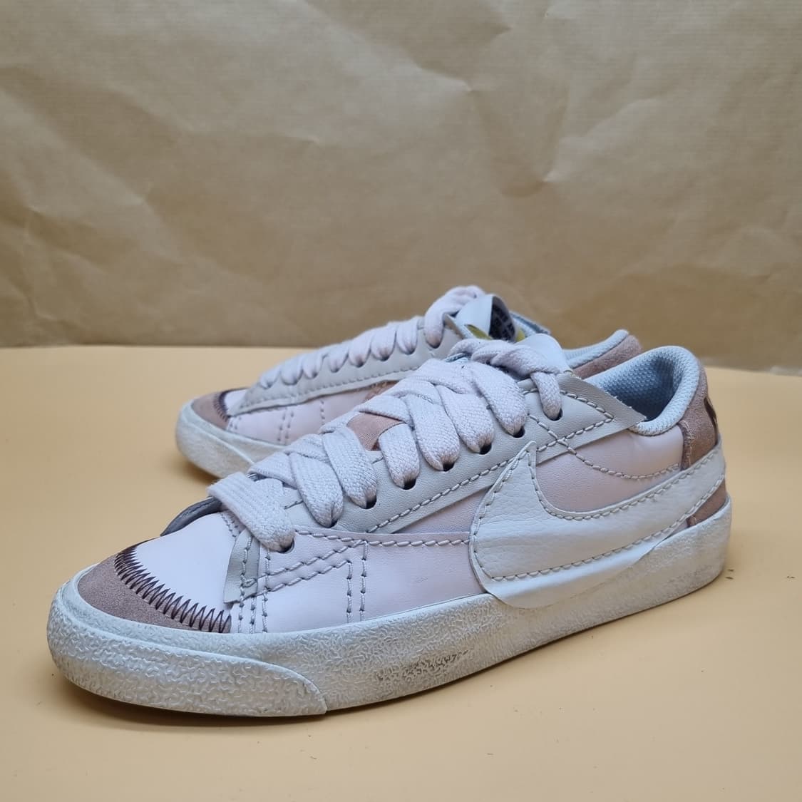 나이키 블레이져77 핑크 여성운동화230. 상품이미지1