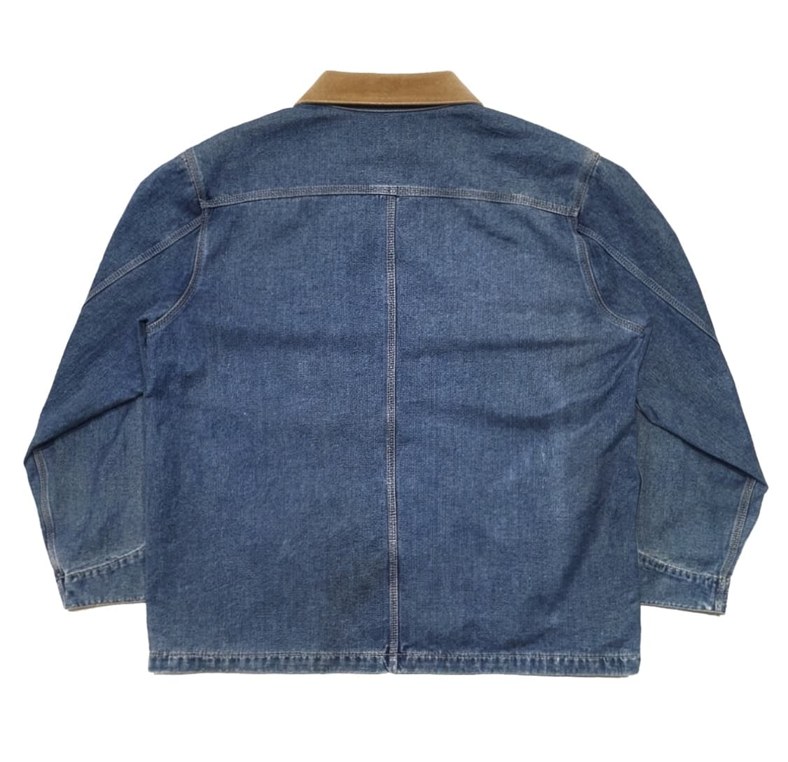 리바이스 90s 실버탭 워크 데님 초어 자켓 (105~110) 상품이미지2