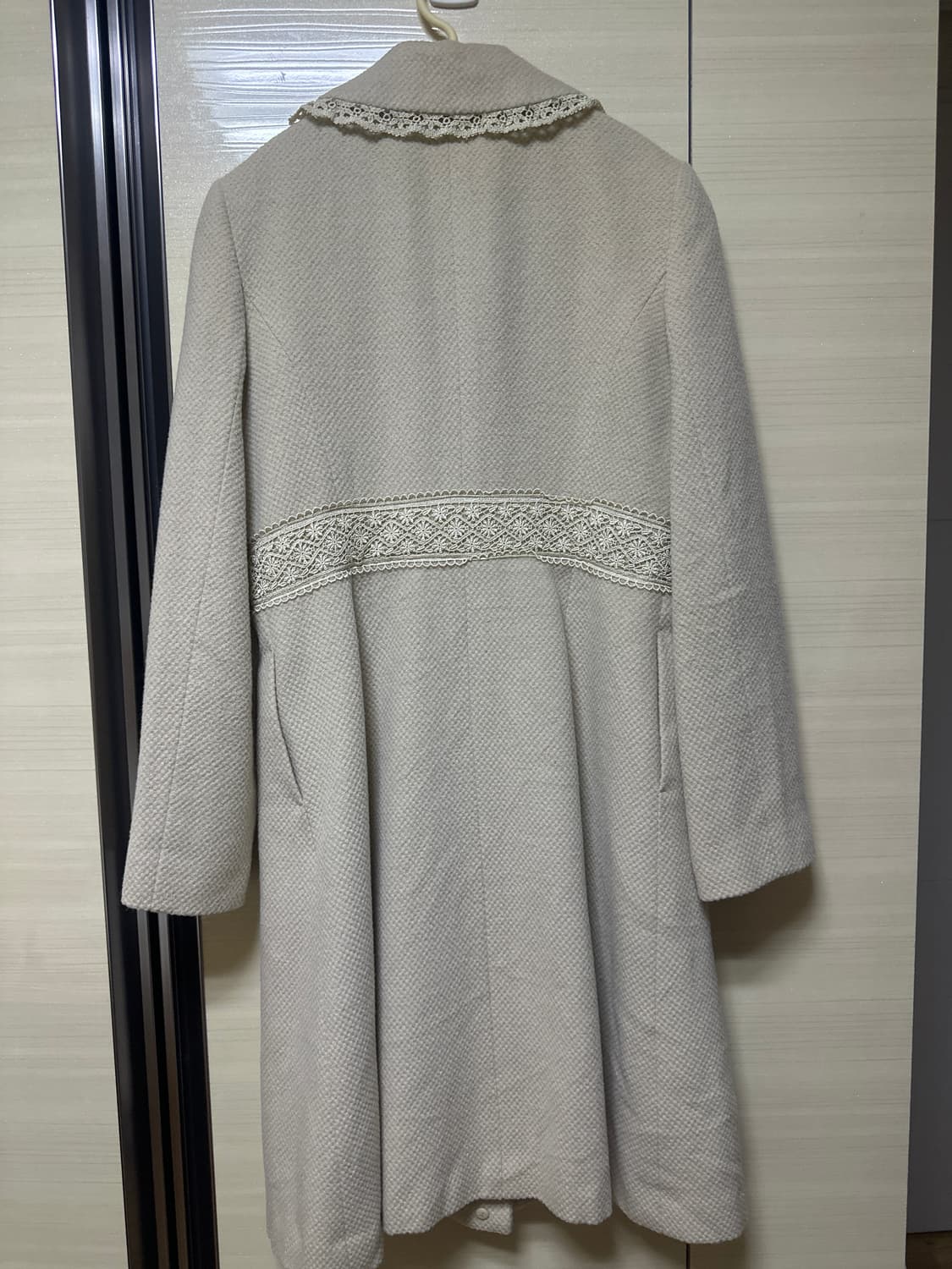 RF 히메갸루 레이스 코트 상품이미지2