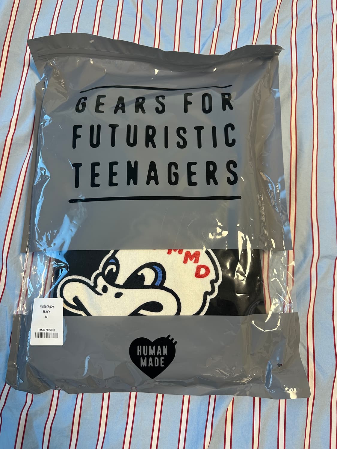 휴먼메이드 맨투맨  상품이미지4