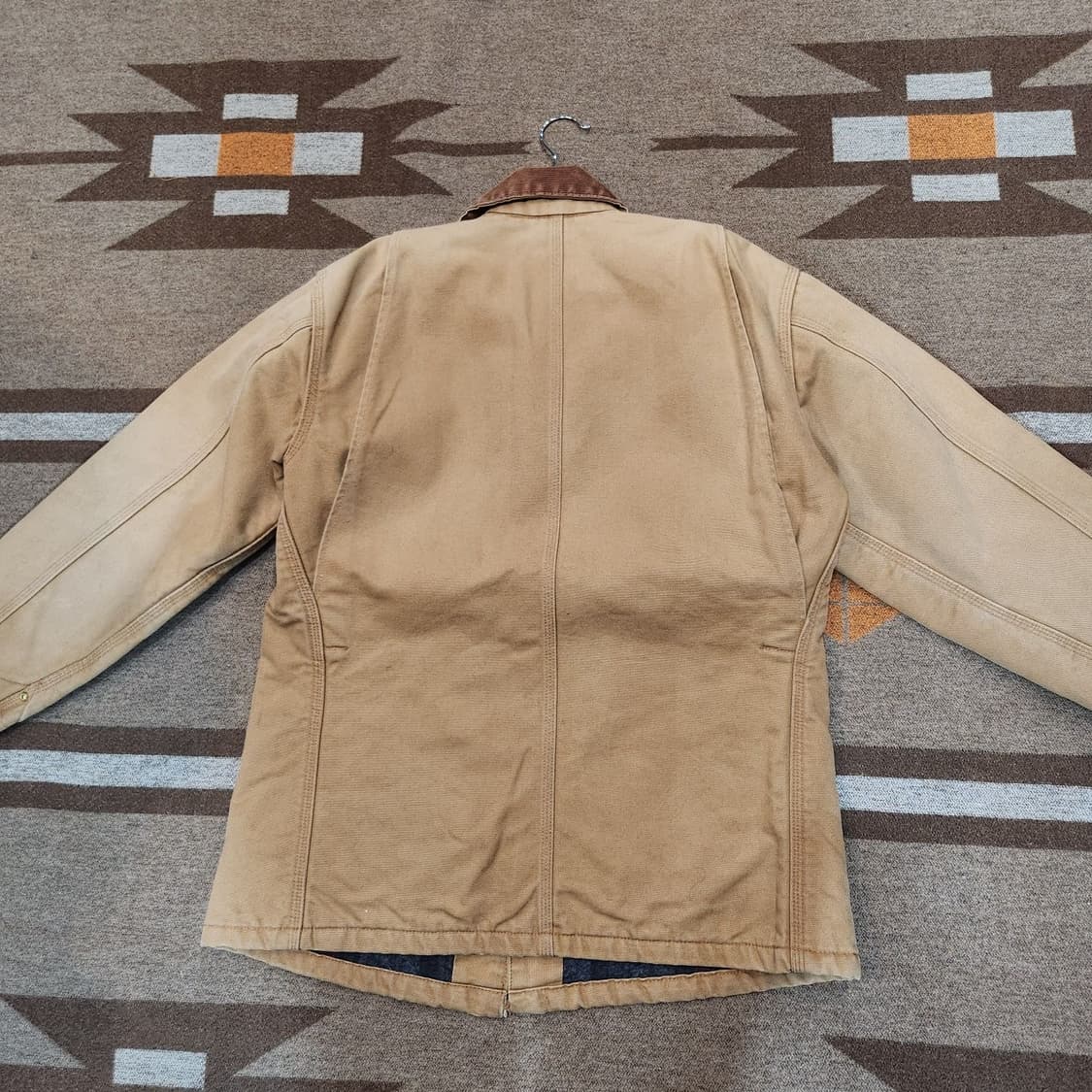 칼하트 90s USA C01 초어 코트 L 블랭킷 상품이미지6