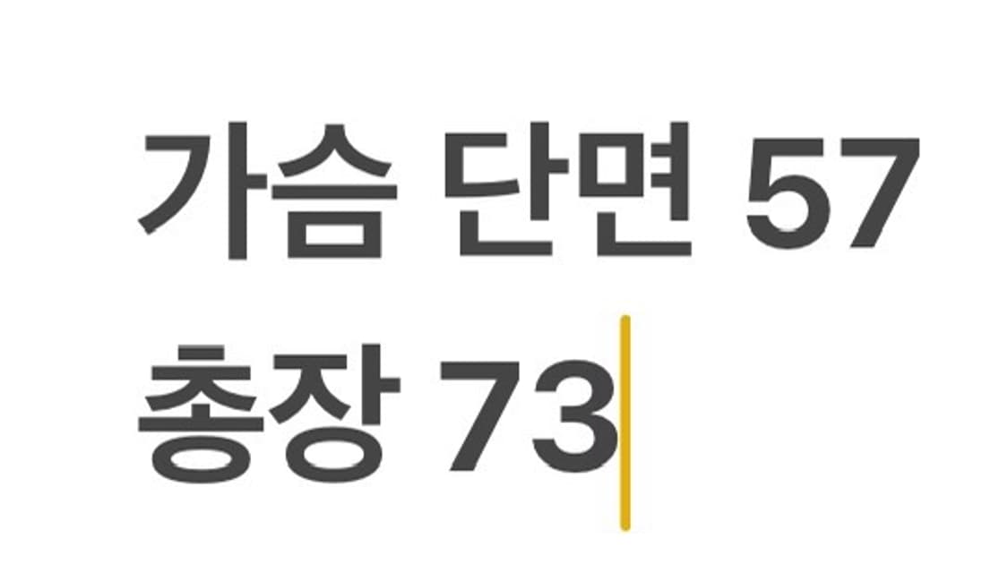 [ M ] NC 다이노스 어센틱 야구 하프집업 웜업 b15 상품이미지9