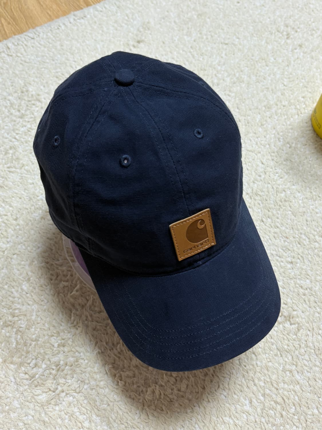 칼하트 오데사 볼캡 네이비 (새상품) 상품이미지2