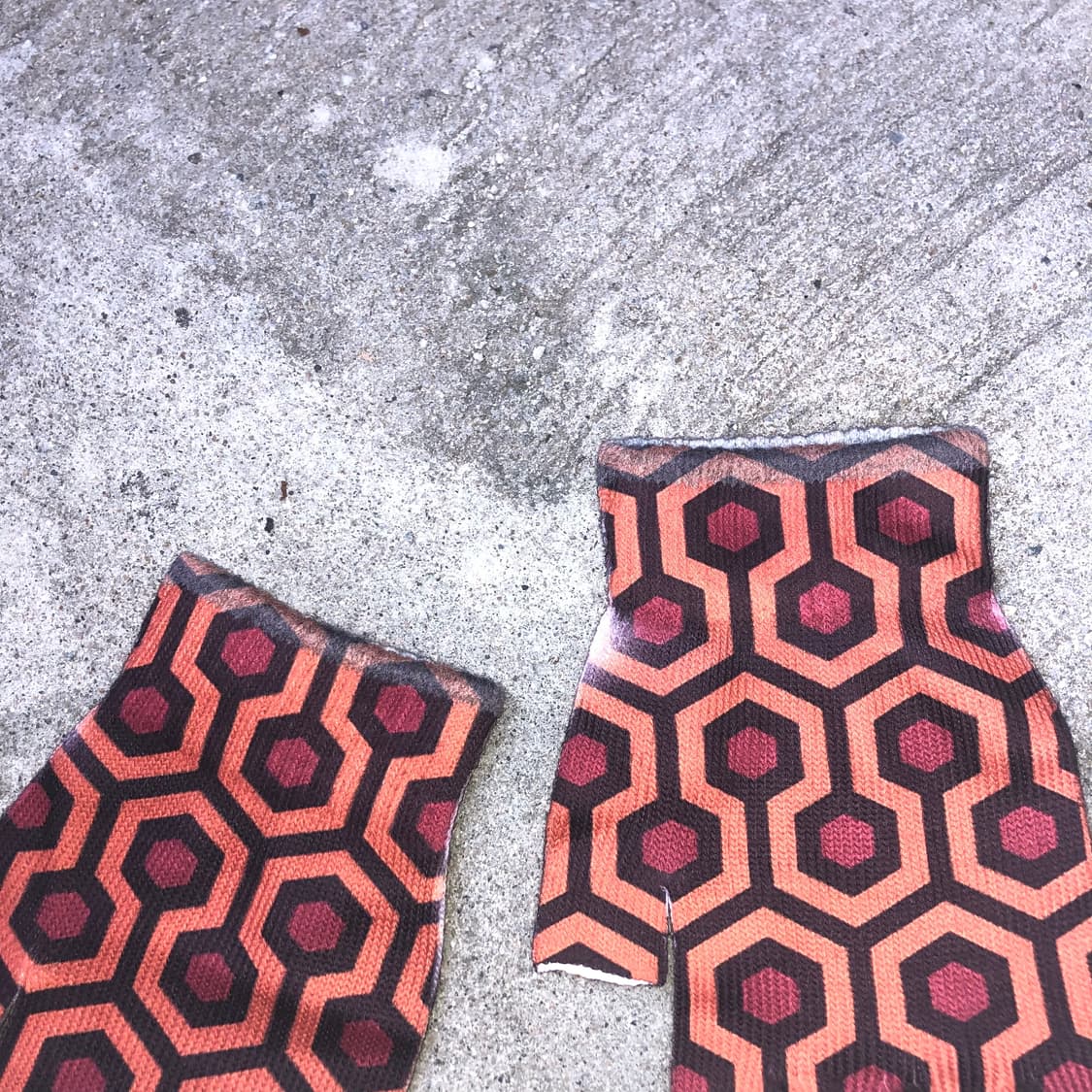 Vintage 🍸 Orange honeybee glo 상품이미지4