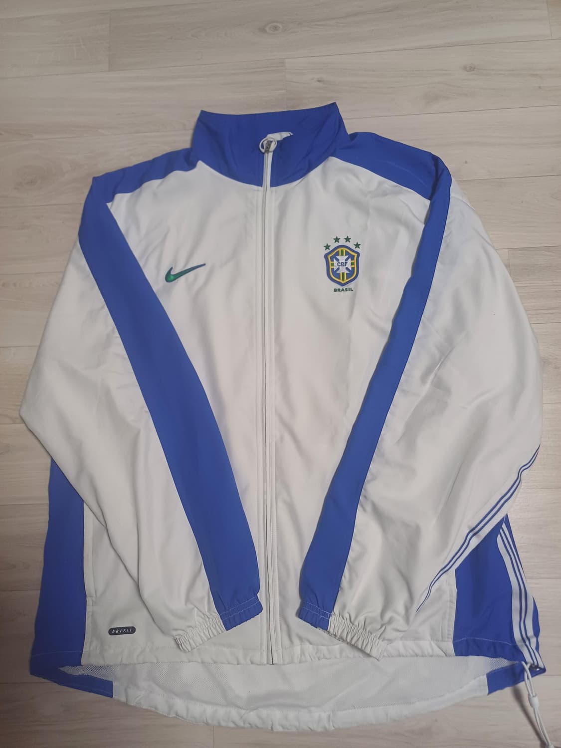 나이키 1998 리이슈 브라질 트랙탑 상품이미지1