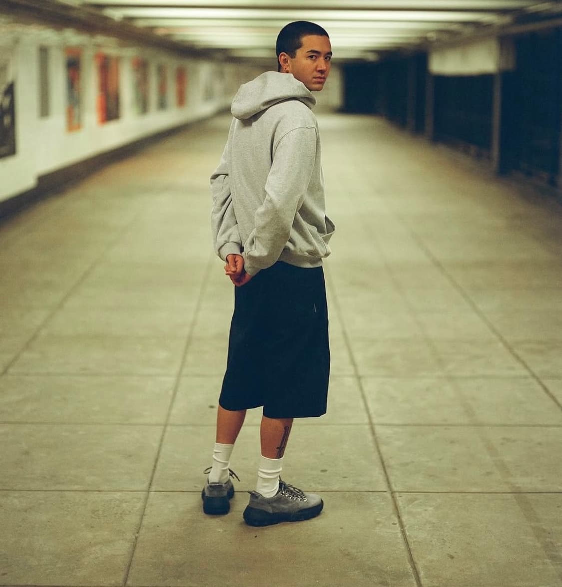 abovetheground - trailburner boot - US10 상품이미지4