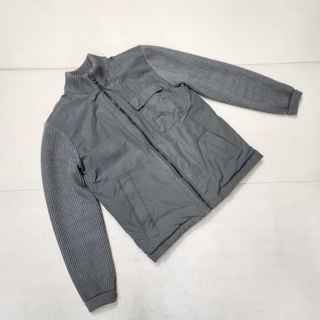 정품 시리즈 남성 구스다운 패딩 점퍼 95 상품이미지2