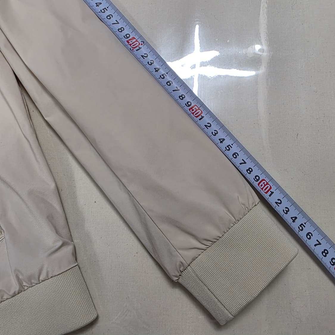 1846 자라 워터 리펠런트 점퍼 L 상품이미지6