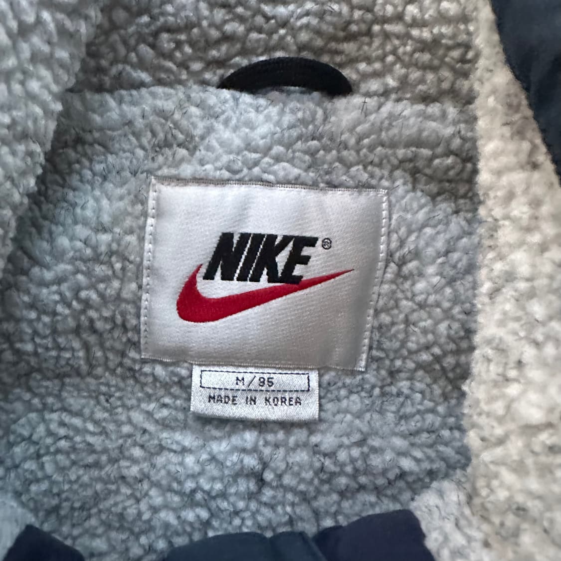 나이키 네이비 자켓 상품이미지4