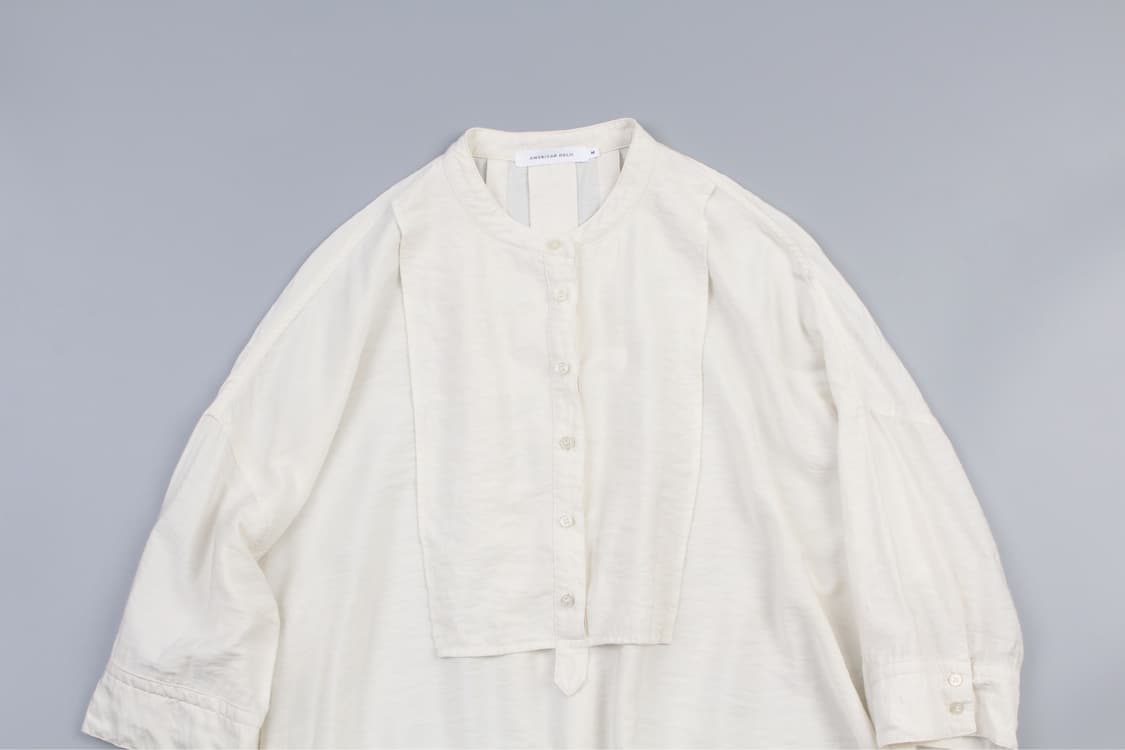 AMERICAN HOLIC Over fit Blouse 상품이미지2