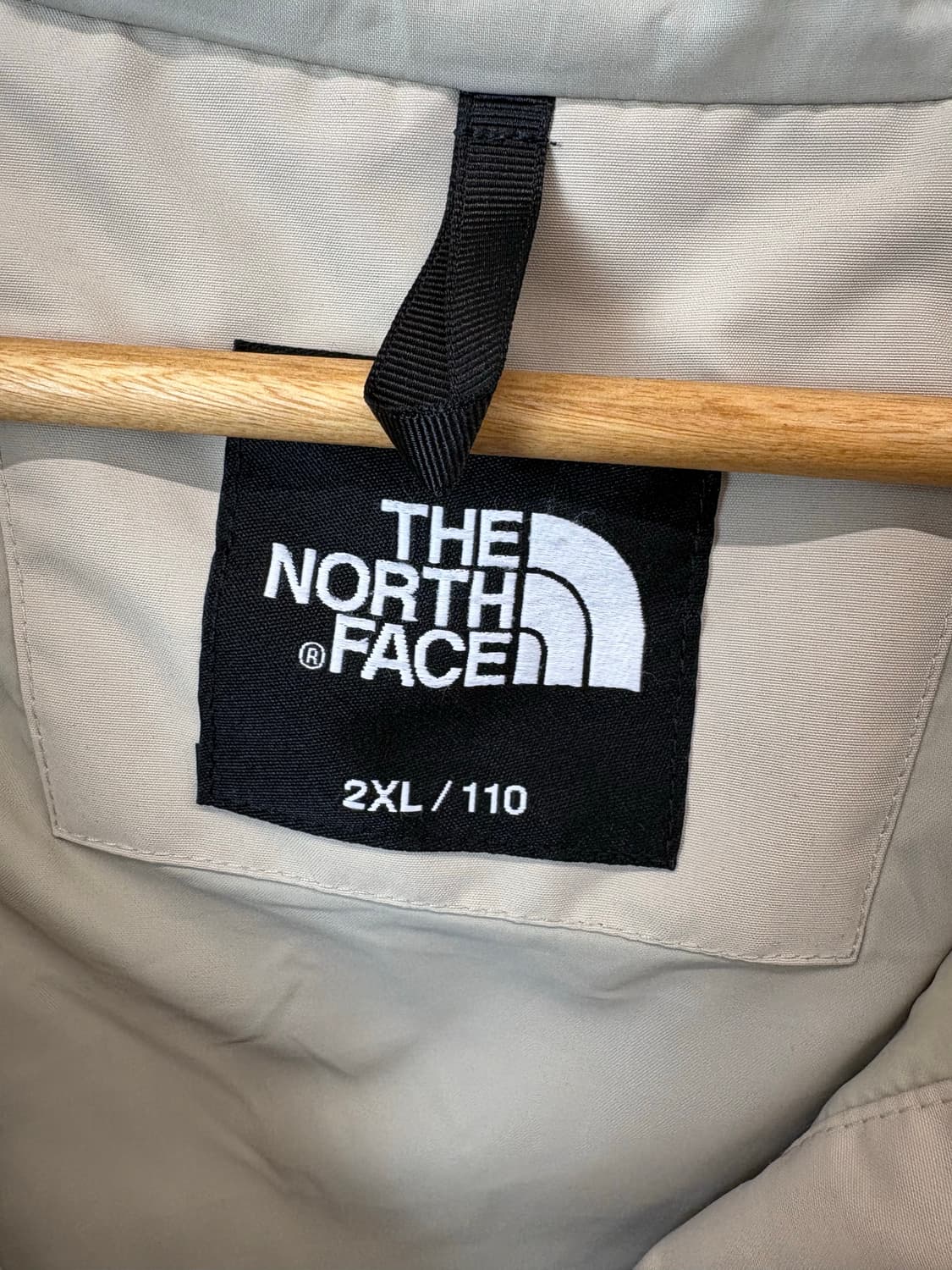 노스페이스 마운틴 피크 자켓 베이지 상품이미지8