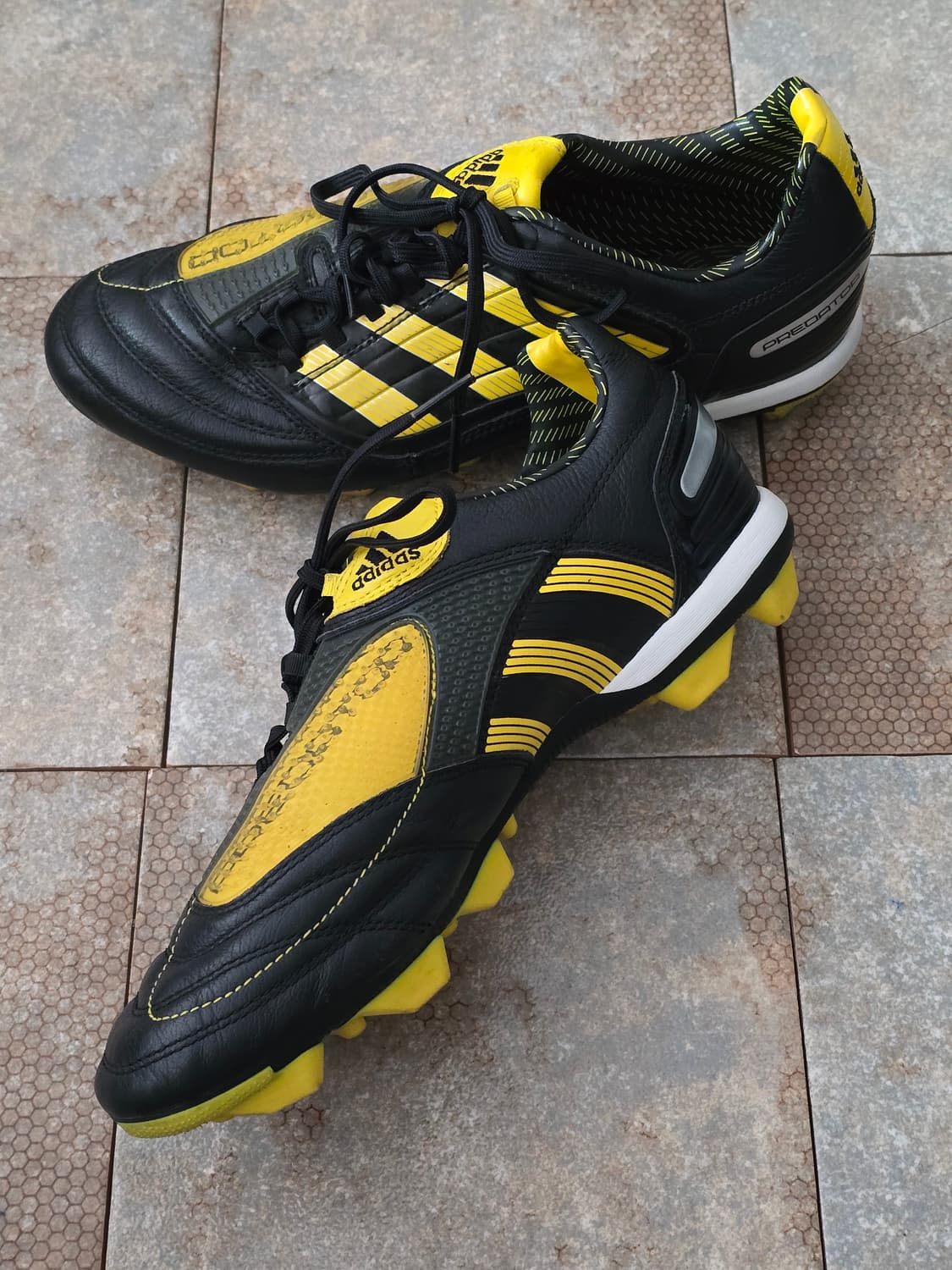 (265)아디다스 프레데터 익스 남아공 wc hg 축구화 상품이미지5