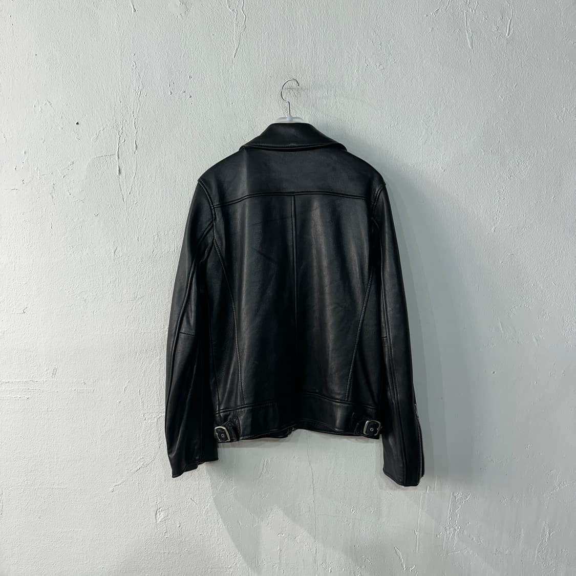 비바스튜디오 가죽 싱글자켓 S 상품이미지3