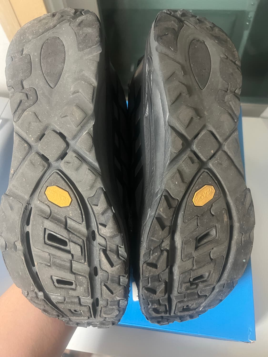 호카 마파테 쓰리 2 블랙 295 상품이미지2