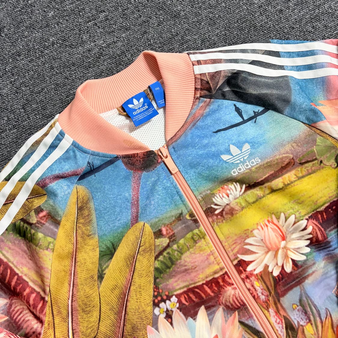 아디다스 쿠로소 슈퍼스타 트랙탑 져지 상품이미지3