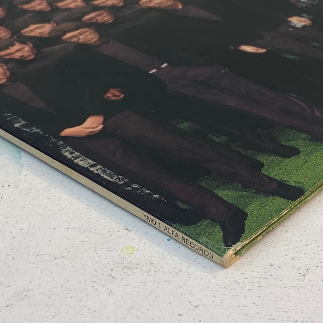 (LP) YMO (Yellow Magic Orchestra) -X... 상품이미지7