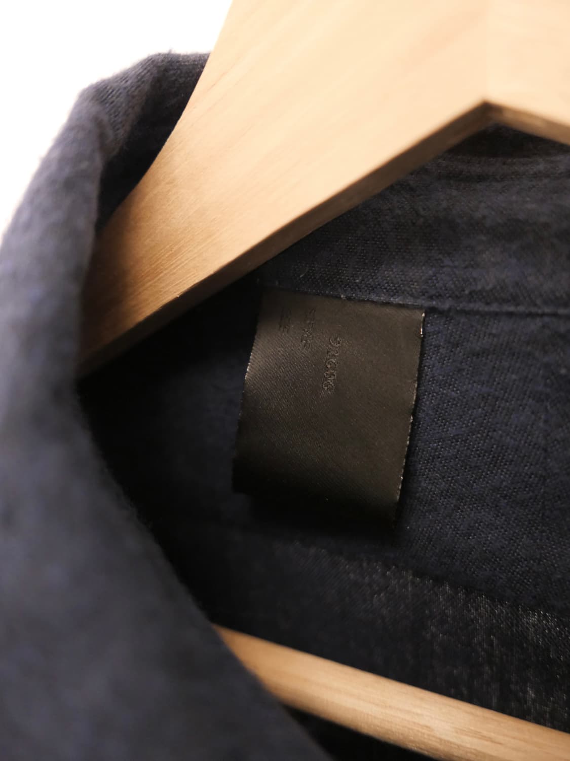 엔할리우드 코튼 셔츠 상품이미지3