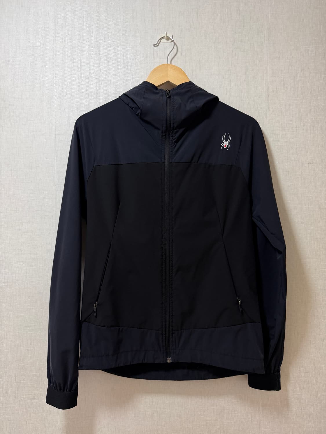 스파이더 네오플랜 후드집업자켓 상품이미지2