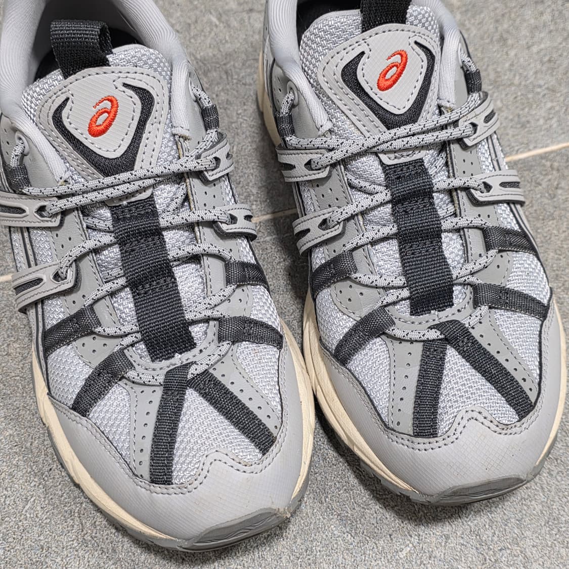 235) 아식스 젤 소노마 15-50 시멘트 그레이 상품이미지4