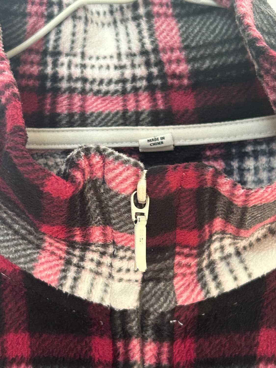 유니클로 후리스 상품이미지4